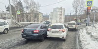 ДТП в Усть-Илимске - Ilim24.Ru