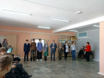 Вторые городские соревнования по программированию и робототехнике в детском технопарке «Кванториум»