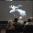 Moose in myths and literature A local history lecture was held in the library 2026 1 - ЦБС города Усть-Илимска