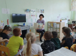 The Universal Library joined the campaign Reading to children about the war 2026 1