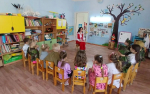 The Universal Library joined the campaign Reading to children about the war 2026 4