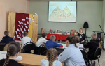 The Universal Library joined the campaign Reading to children about the war 2026 5