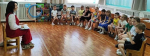 The Universal Library joined the campaign Reading to children about the war 2026