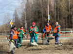 Усть-Илимск присоединился к проведению Всероссийского субботника
