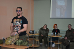 Regional information campaign of unified action in the Universal Library 2026 2