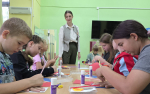 Colors of the Motherland the Rodnichok Library 2026 2