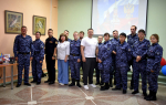 Under the tricolor of the Fatherland libraries in Ust Ilimsk celebrated the Day of the State Flag of Russia 3