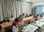 Under the tricolor of the Fatherland libraries in Ust Ilimsk celebrated the Day of the State Flag of Russia 5