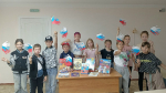 Under the tricolor of the Fatherland libraries in Ust Ilimsk celebrated the Day of the State Flag of Russia 6