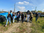 Сотрудники ГИБДД провели для слушателей автошкол мероприятие с выездом на арестплощадку