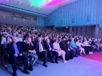 В Усть-Илимске прошёл благотворительный концерт в поддержку участников СВО